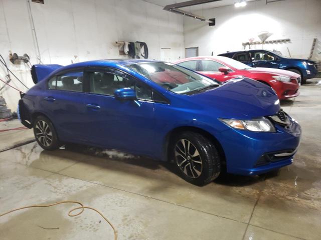 Photo 3 VIN: 19XFB2F83EE050208 - HONDA CIVIC EX 