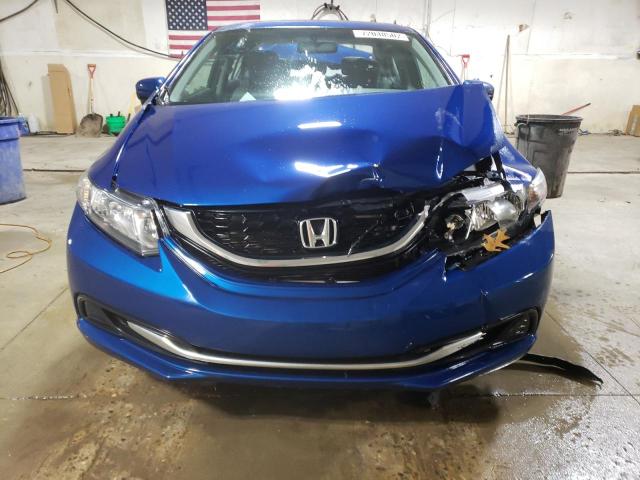 Photo 4 VIN: 19XFB2F83EE050208 - HONDA CIVIC EX 