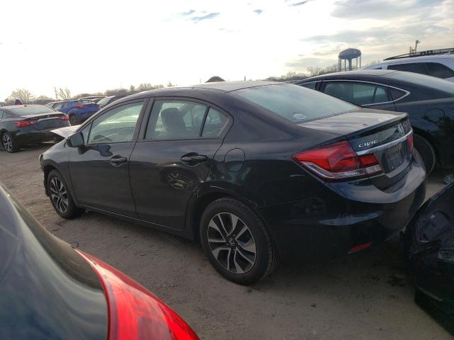 Photo 1 VIN: 19XFB2F83EE062228 - HONDA CIVIC 