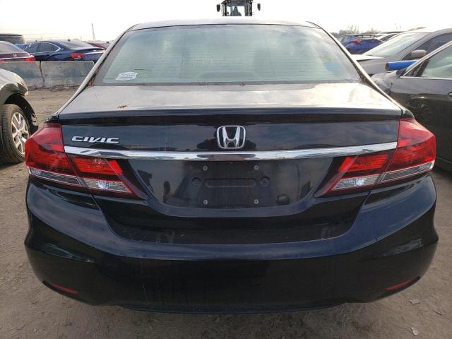 Photo 5 VIN: 19XFB2F83EE062228 - HONDA CIVIC 