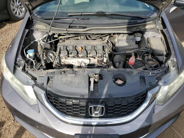 Photo 10 VIN: 19XFB2F83EE071401 - HONDA CIVIC EX 