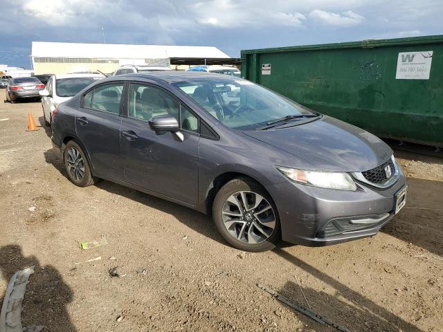 Photo 3 VIN: 19XFB2F83EE071401 - HONDA CIVIC EX 