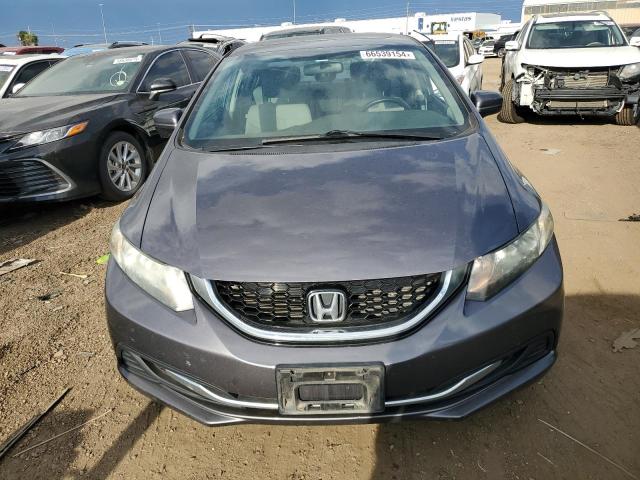 Photo 4 VIN: 19XFB2F83EE071401 - HONDA CIVIC EX 