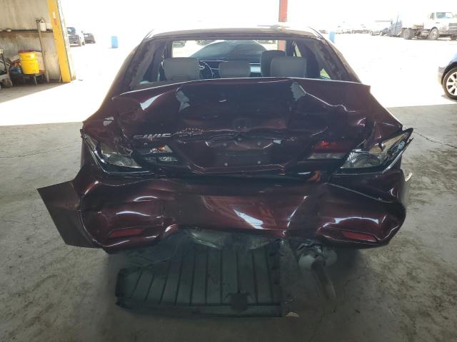 Photo 5 VIN: 19XFB2F83EE073052 - HONDA CIVIC EX 