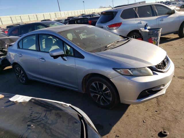 Photo 3 VIN: 19XFB2F83EE075965 - HONDA CIVIC 