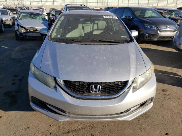 Photo 4 VIN: 19XFB2F83EE075965 - HONDA CIVIC 