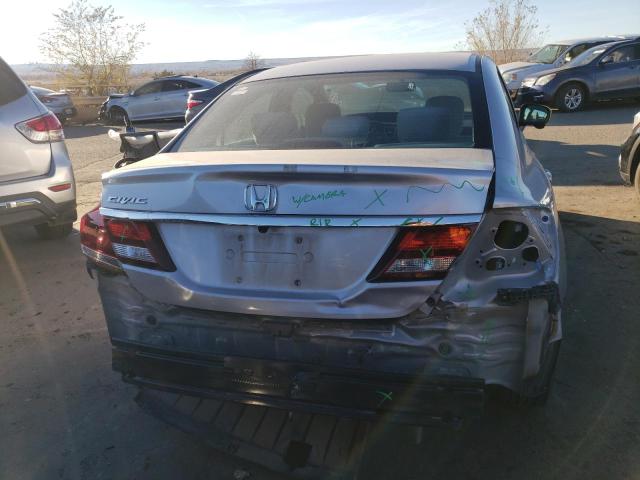 Photo 5 VIN: 19XFB2F83EE075965 - HONDA CIVIC 