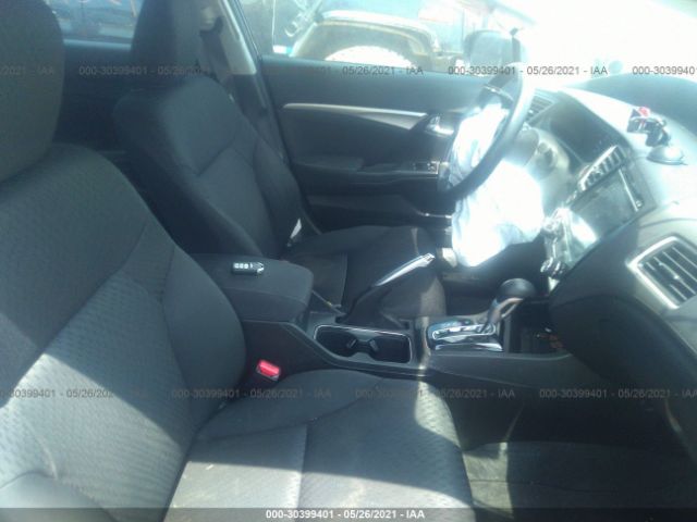 Photo 4 VIN: 19XFB2F83EE080177 - HONDA CIVIC SEDAN 