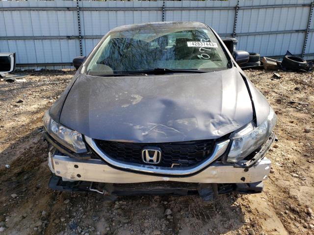 Photo 4 VIN: 19XFB2F83EE080793 - HONDA CIVIC EX 