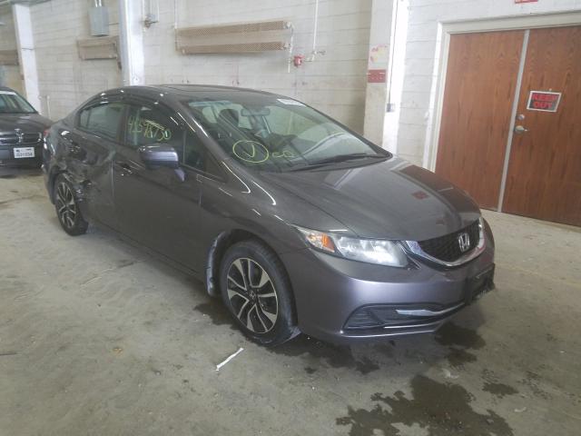 Photo 0 VIN: 19XFB2F83EE085041 - HONDA CIVIC EX 