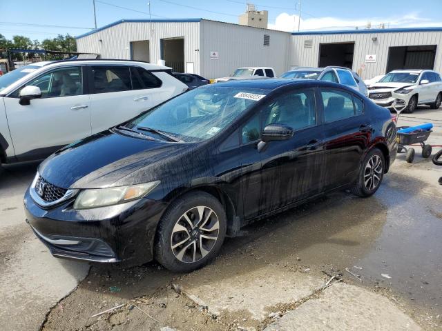 Photo 0 VIN: 19XFB2F83EE086349 - HONDA CIVIC EX 