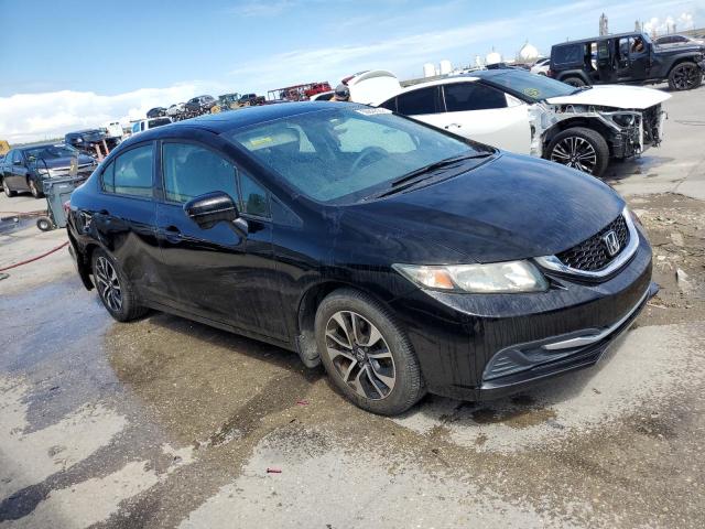 Photo 3 VIN: 19XFB2F83EE086349 - HONDA CIVIC EX 