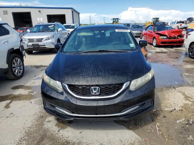 Photo 4 VIN: 19XFB2F83EE086349 - HONDA CIVIC EX 