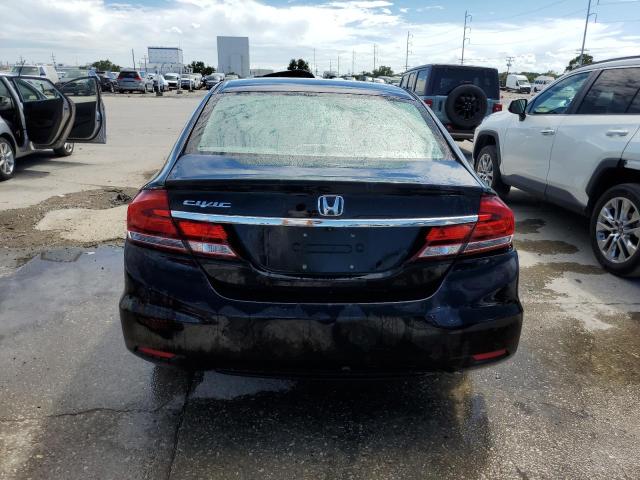 Photo 5 VIN: 19XFB2F83EE086349 - HONDA CIVIC EX 