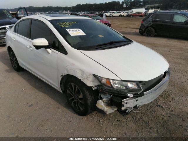 Photo 5 VIN: 19XFB2F83EE208109 - HONDA CIVIC EX 