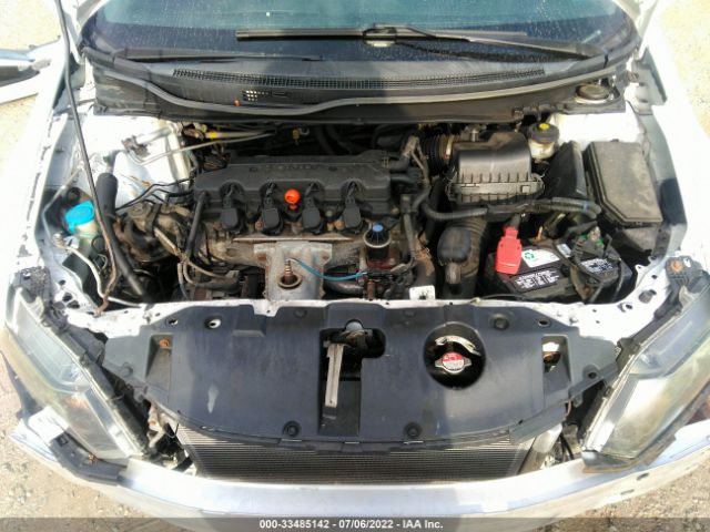 Photo 9 VIN: 19XFB2F83EE208109 - HONDA CIVIC EX 