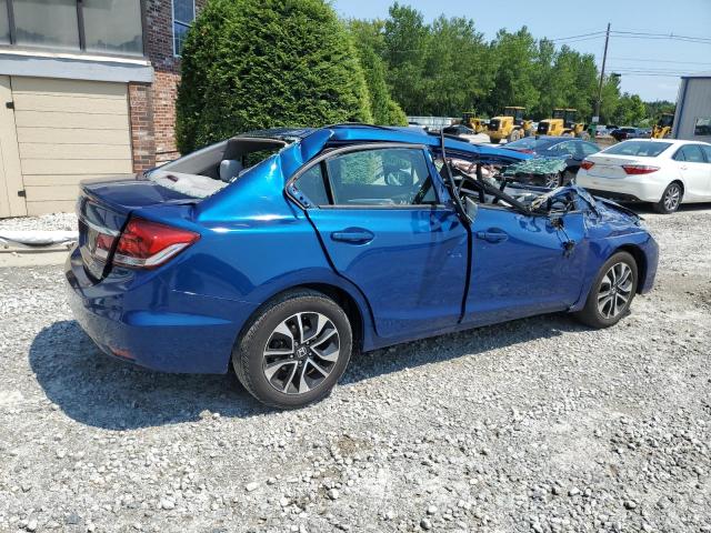 Photo 2 VIN: 19XFB2F83EE220440 - HONDA CIVIC EX 