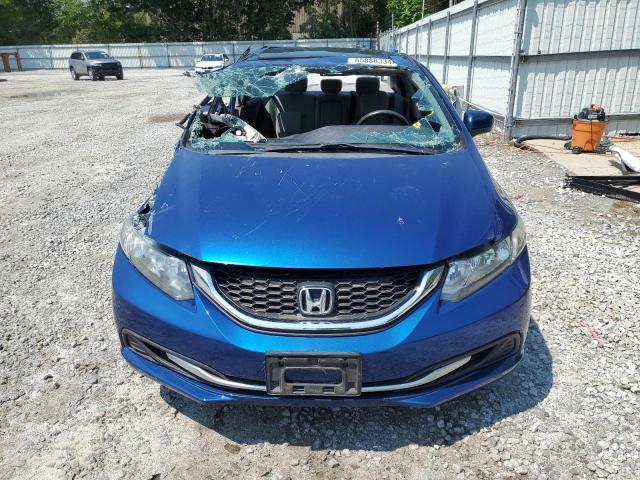 Photo 4 VIN: 19XFB2F83EE220440 - HONDA CIVIC EX 