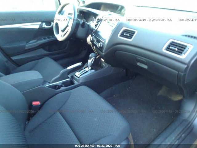 Photo 4 VIN: 19XFB2F83EE221510 - HONDA CIVIC 