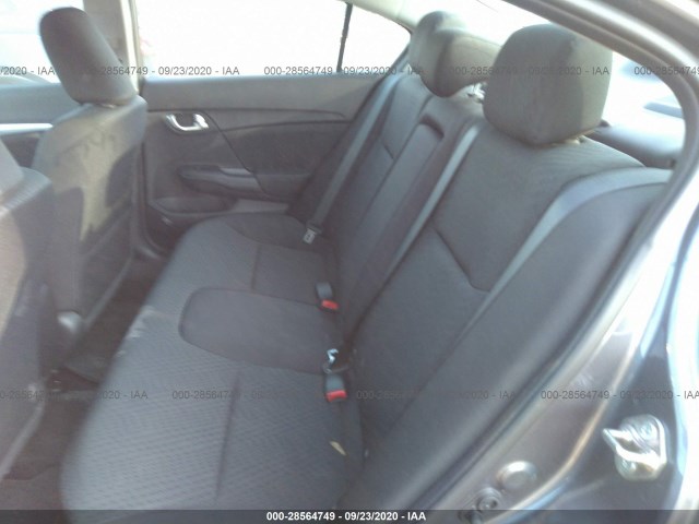 Photo 7 VIN: 19XFB2F83EE221510 - HONDA CIVIC 