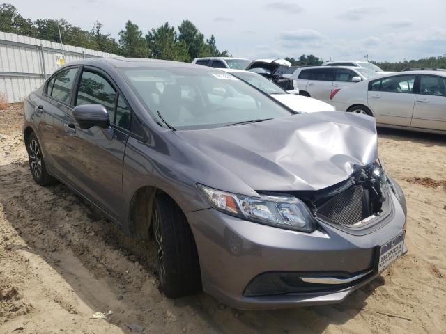 Photo 0 VIN: 19XFB2F83EE229087 - HONDA CIVIC EX 