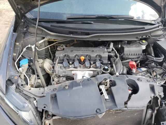 Photo 6 VIN: 19XFB2F83EE229087 - HONDA CIVIC EX 