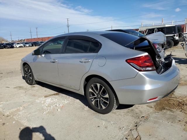 Photo 1 VIN: 19XFB2F83EE235066 - HONDA CIVIC 