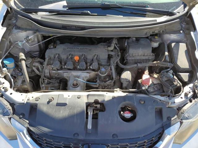 Photo 10 VIN: 19XFB2F83EE235066 - HONDA CIVIC 