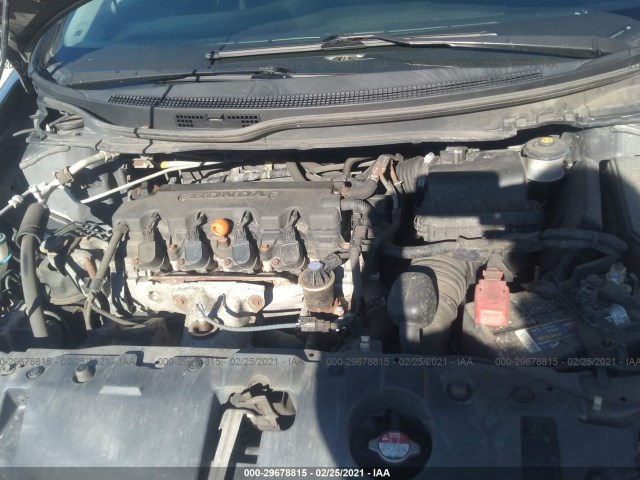 Photo 9 VIN: 19XFB2F83EE246777 - HONDA CIVIC SEDAN 