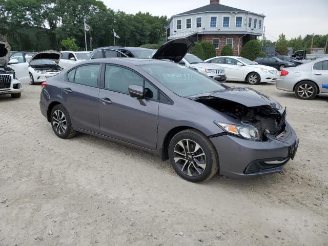 Photo 3 VIN: 19XFB2F83EE253745 - HONDA CIVIC EX 