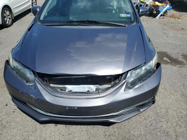 Photo 8 VIN: 19XFB2F83EE254653 - HONDA CIVIC EX 