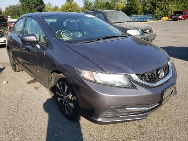 Photo 0 VIN: 19XFB2F83EE259089 - HONDA CIVIC EX 