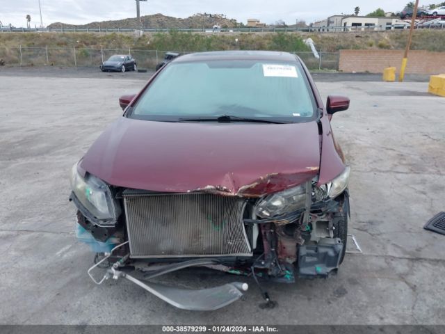 Photo 5 VIN: 19XFB2F83EE270223 - HONDA CIVIC 