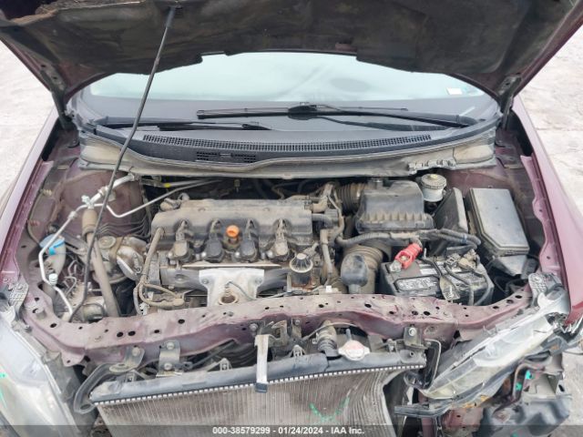 Photo 9 VIN: 19XFB2F83EE270223 - HONDA CIVIC 