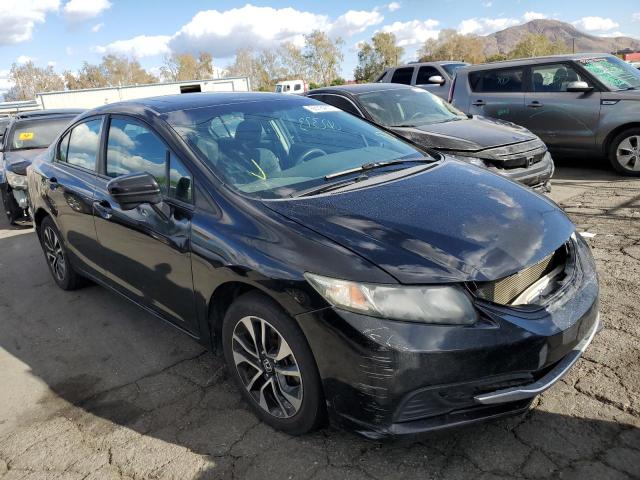 Photo 0 VIN: 19XFB2F83EE272666 - HONDA CIVIC EX 