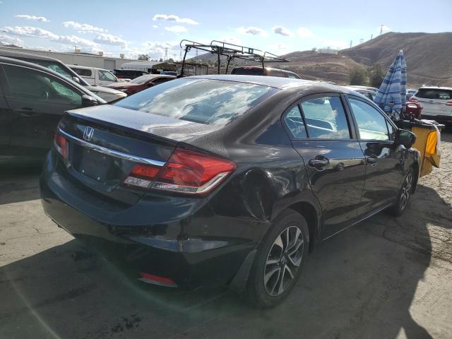 Photo 3 VIN: 19XFB2F83EE272666 - HONDA CIVIC EX 