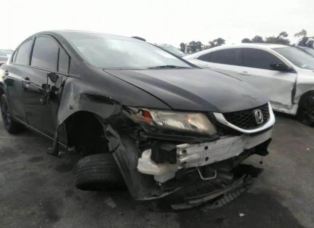 Photo 5 VIN: 19XFB2F83EE273266 - HONDA CIVIC 