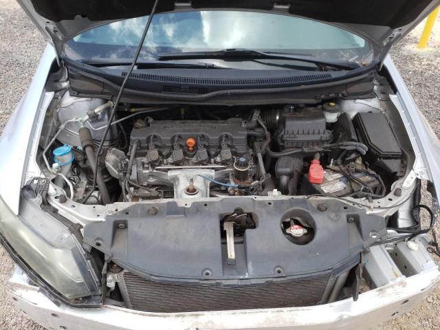 Photo 10 VIN: 19XFB2F83FE003472 - HONDA CIVIC EX 