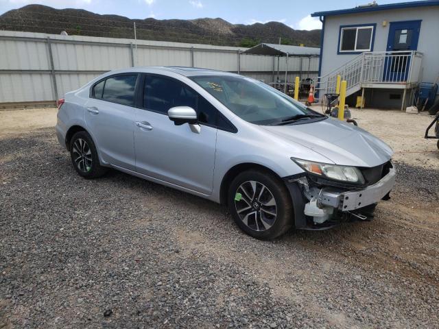 Photo 3 VIN: 19XFB2F83FE003472 - HONDA CIVIC EX 