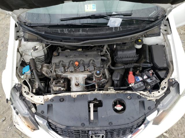 Photo 6 VIN: 19XFB2F83FE005030 - HONDA CIVIC EX 