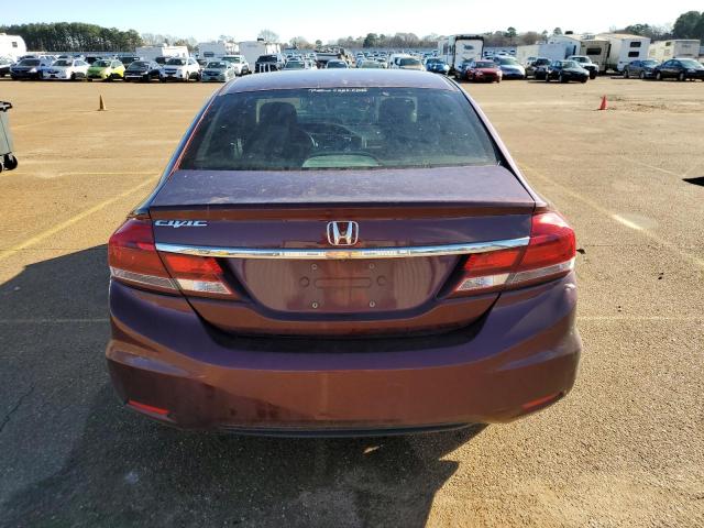 Photo 5 VIN: 19XFB2F83FE010633 - HONDA CIVIC EX 