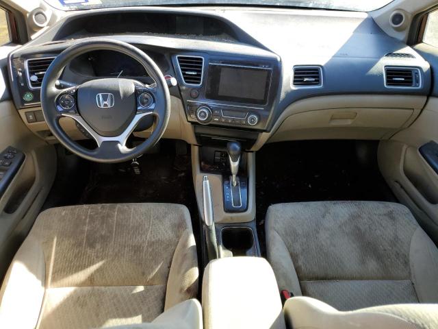 Photo 7 VIN: 19XFB2F83FE010633 - HONDA CIVIC EX 