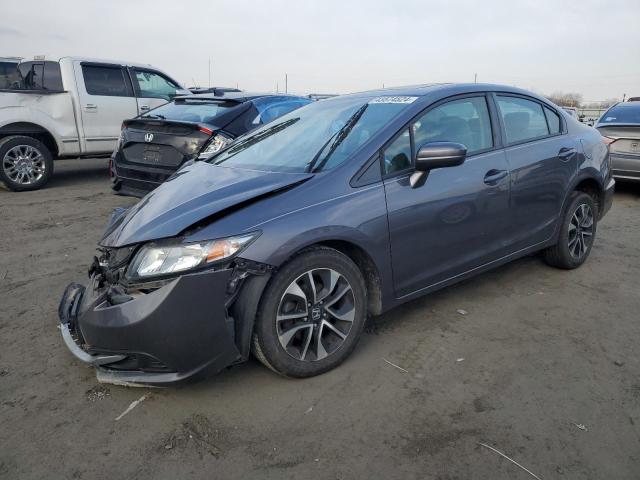 Photo 0 VIN: 19XFB2F83FE011734 - HONDA CIVIC 