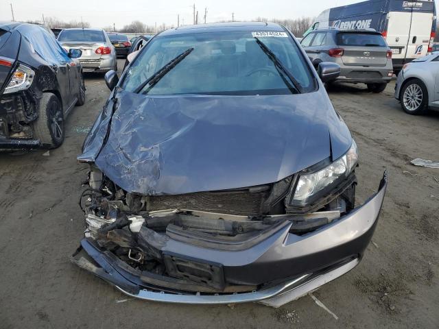 Photo 4 VIN: 19XFB2F83FE011734 - HONDA CIVIC 