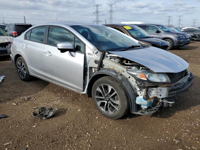 Photo 3 VIN: 19XFB2F83FE011782 - HONDA CIVIC EX 