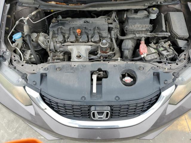 Photo 10 VIN: 19XFB2F83FE013306 - HONDA CIVIC 