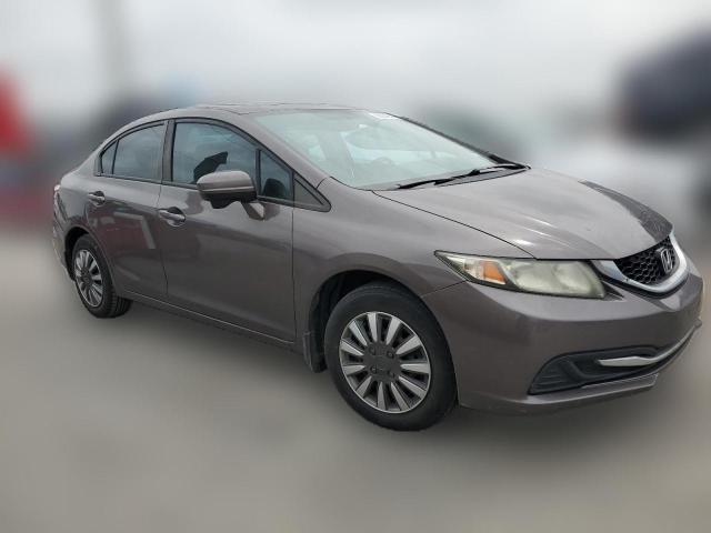 Photo 3 VIN: 19XFB2F83FE013306 - HONDA CIVIC 