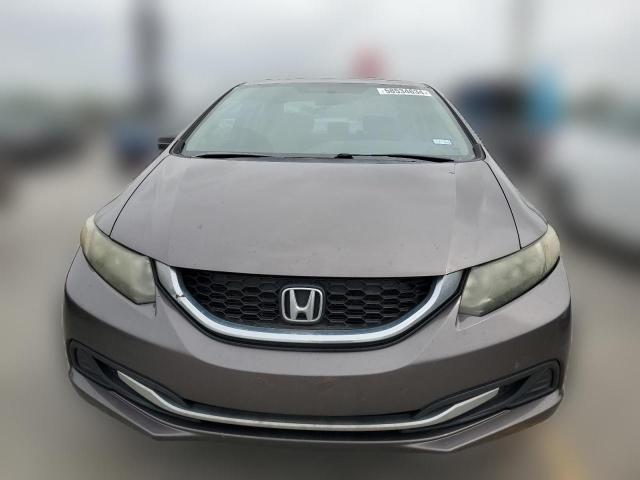 Photo 4 VIN: 19XFB2F83FE013306 - HONDA CIVIC 