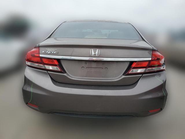 Photo 5 VIN: 19XFB2F83FE013306 - HONDA CIVIC 