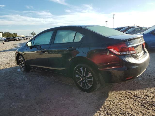 Photo 1 VIN: 19XFB2F83FE024855 - HONDA CIVIC EX 